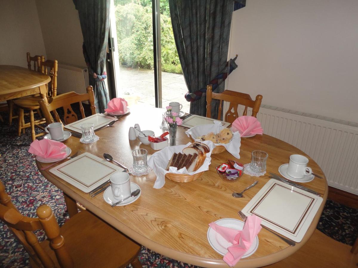 Laurel Lodge Shannonbridge Екстер'єр фото