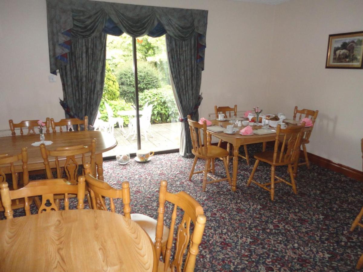 Laurel Lodge Shannonbridge Екстер'єр фото