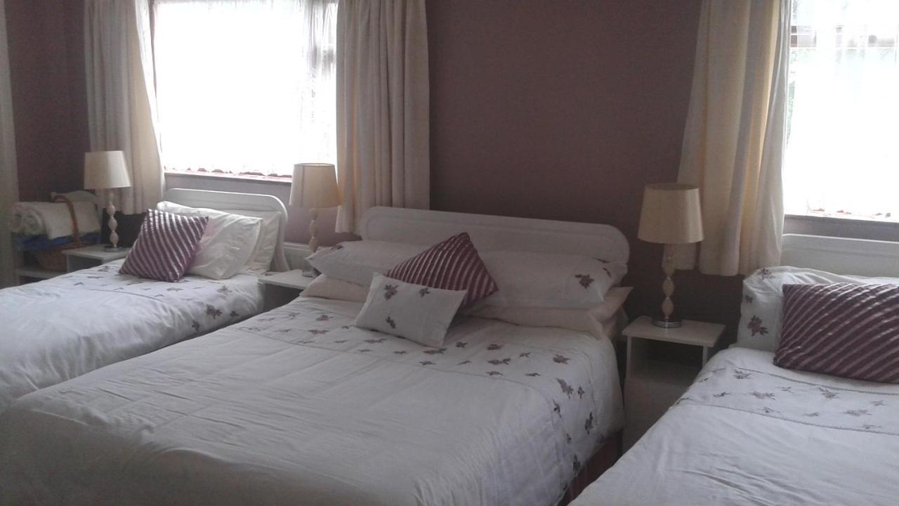 Laurel Lodge Shannonbridge Екстер'єр фото