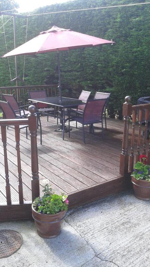 Laurel Lodge Shannonbridge Екстер'єр фото