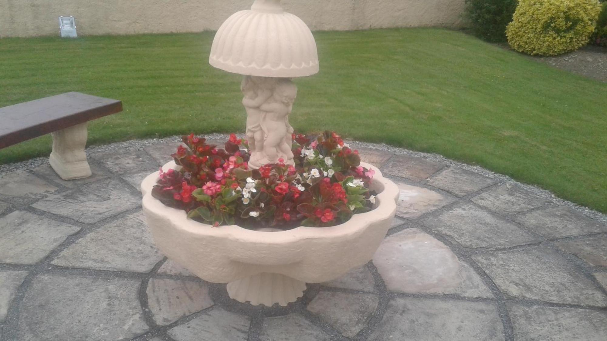 Laurel Lodge Shannonbridge Екстер'єр фото