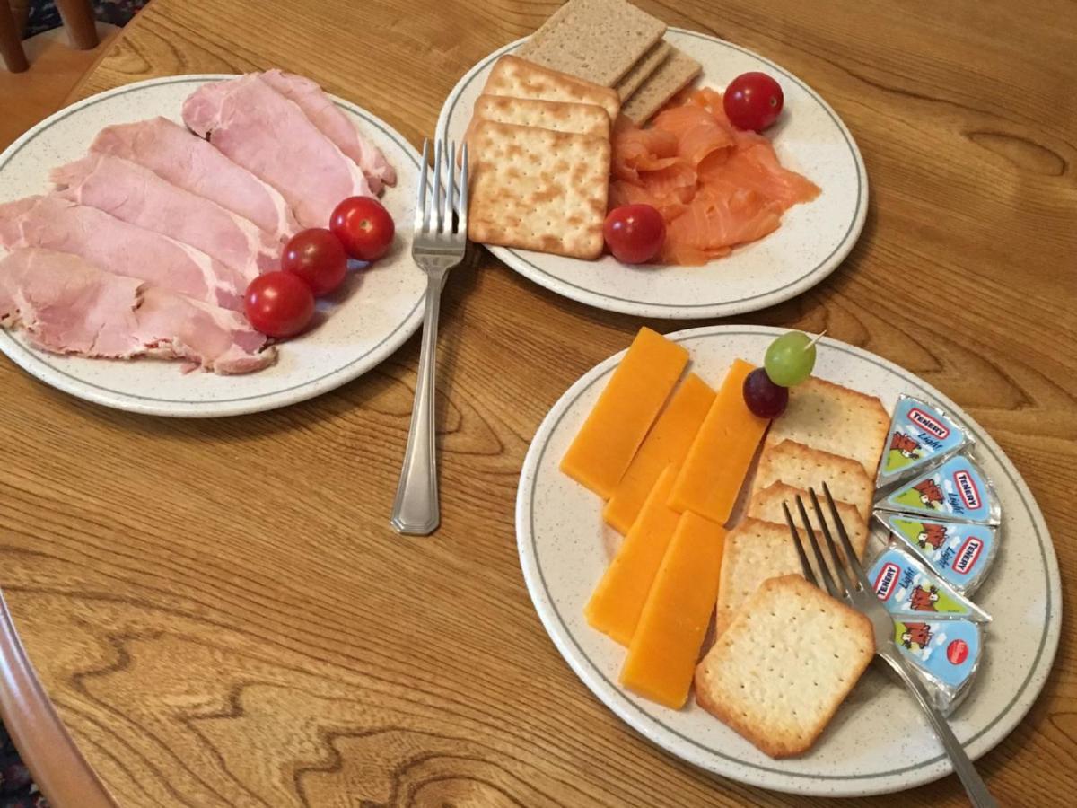 Laurel Lodge Shannonbridge Екстер'єр фото