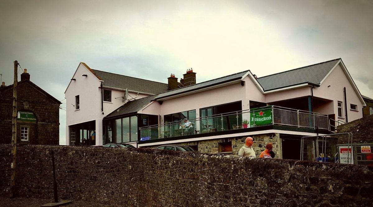 Laurel Lodge Shannonbridge Екстер'єр фото